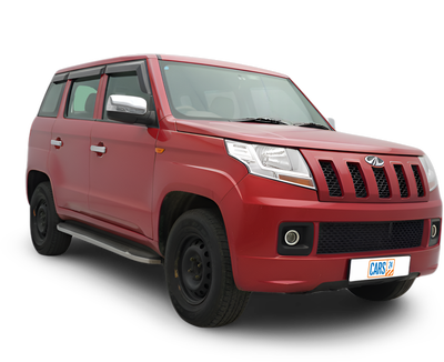 Mahindra TUV300-img